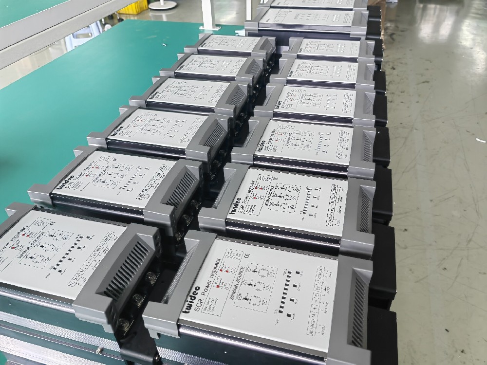 为什么要选型Twidec品牌电力调整器？