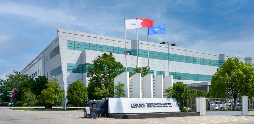 助力生物造药行业，苏州必赢亚洲与利穗科技成功达成合作