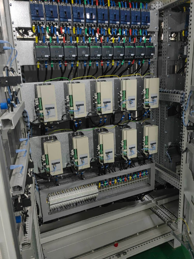 为什么加热电力调整器输出不不变？