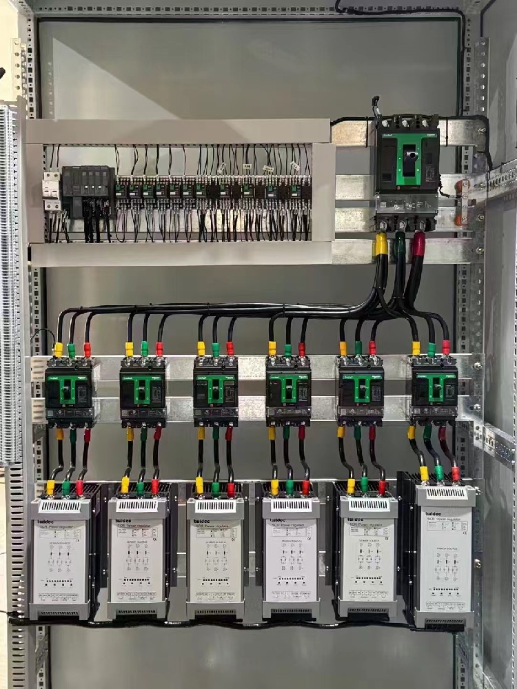 移动电力调整器后，再次装置使用出现接地不良的问题，该若何沉新查抄和处置接地？
