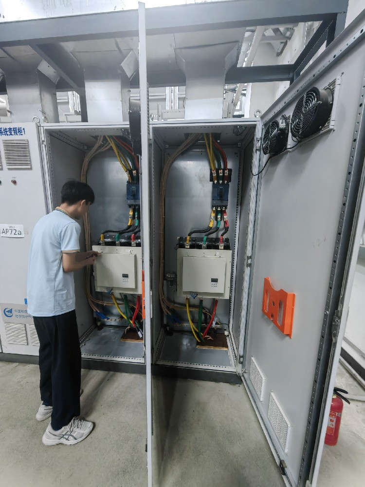 攻克废气处置温控难题，推动工业绿色前行