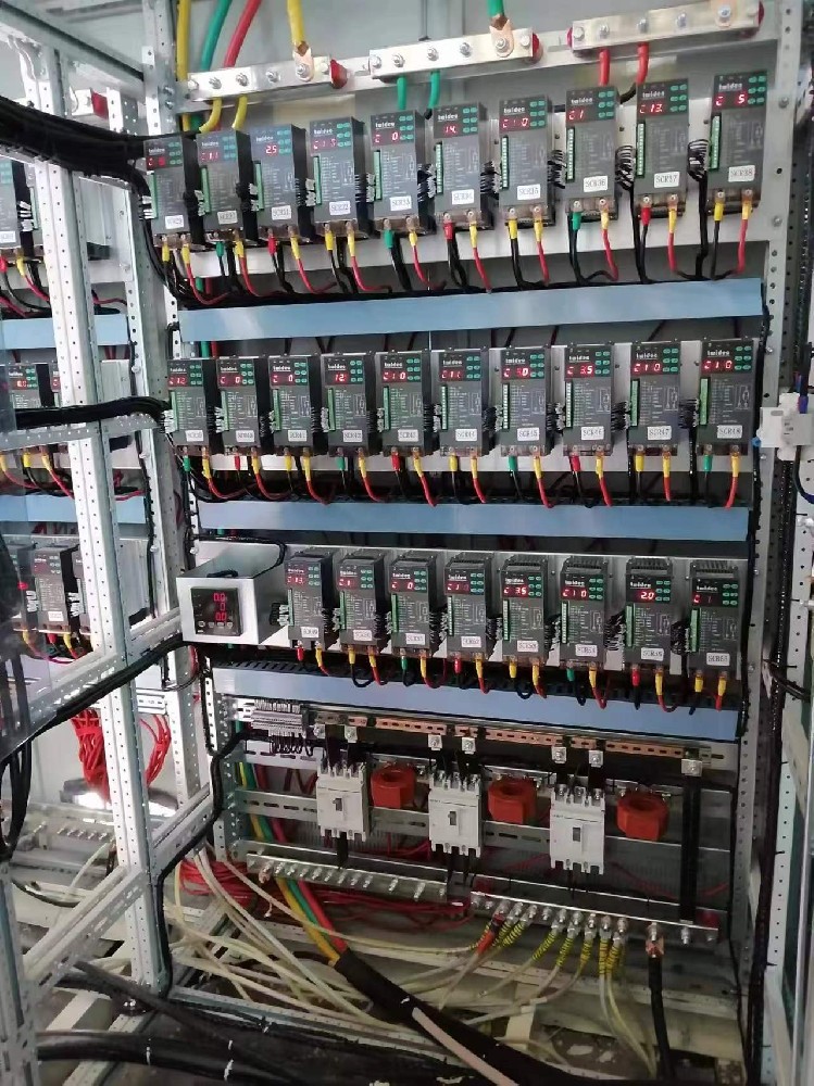 炸裂！不起眼的温控，竟藏着让工业设备产能暴涨 10 倍的奥秘